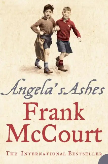Angela’s Ashes by Frank McCourt