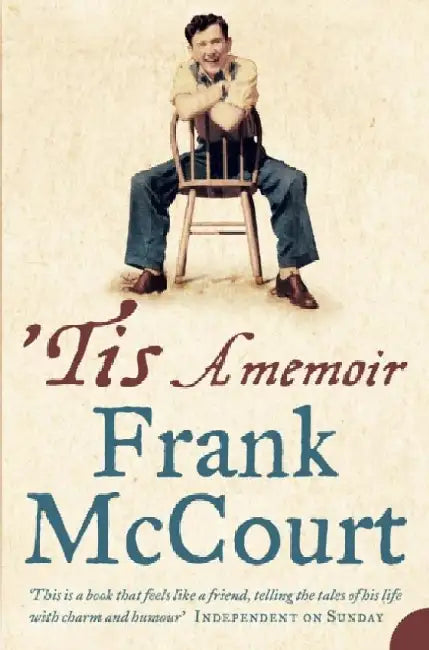 ’Tis by Frank McCourt