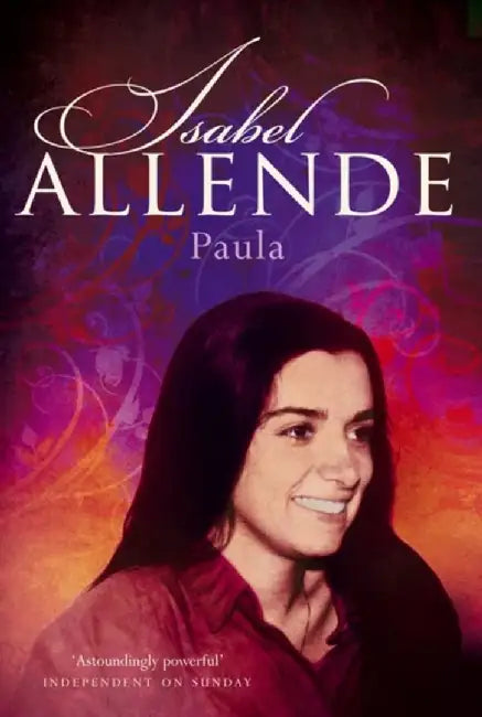 Paula by Isabel Allende