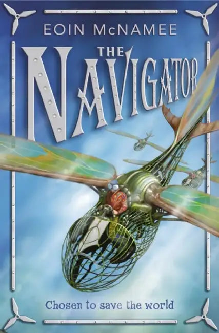 Mcnamee E Navigator by Eoin Mcnamee