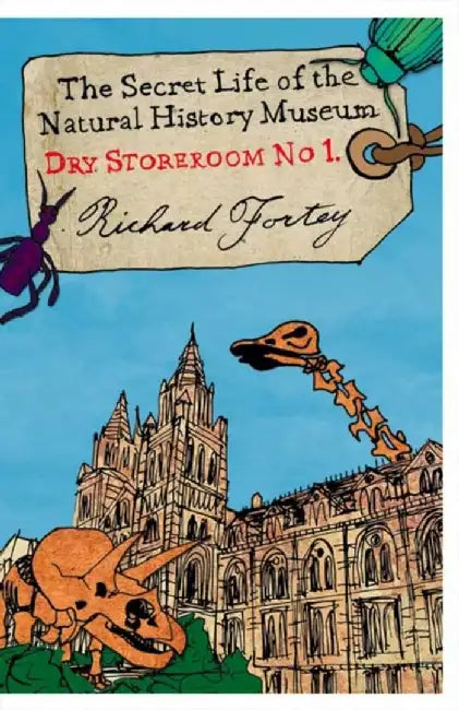 Dry Store Room No. 1 by Richard Fortey