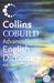 Cobuild Advanced Learner'S English Dictionary  by Paul Maar