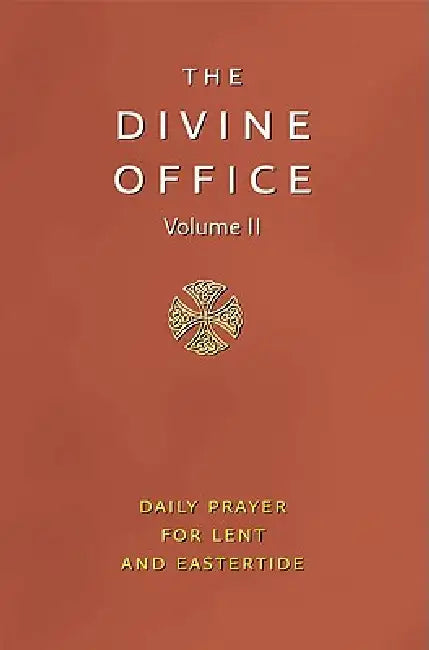 Divine Office Volume 2 by Collins UK
