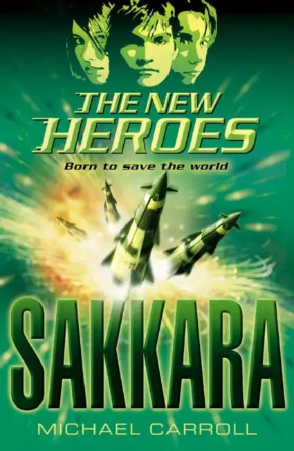 Sakkara by David Maddison