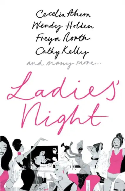 Ladies’ Night by Martin (Professor of Philosophy); Smith, Steve (Professor of International Relations, Professor of International Relations, both at the University of East Anglia) Hollis