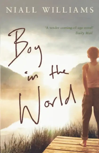 Boy in the World by Niall Williams