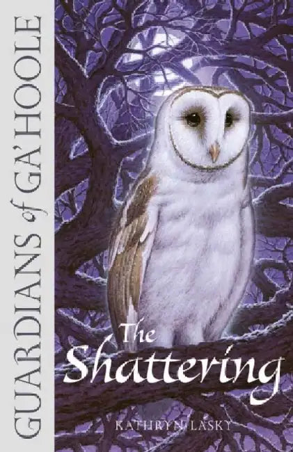 The Shattering by Kathryn Lasky
