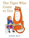 The Tiger Who Came to Tea by Judith Kerr