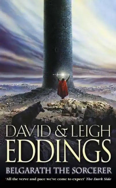 Belgarath the Sorcerer by David Eddings