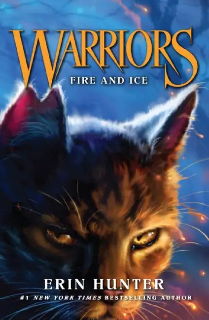 Fire and Ice by Erin Hunter