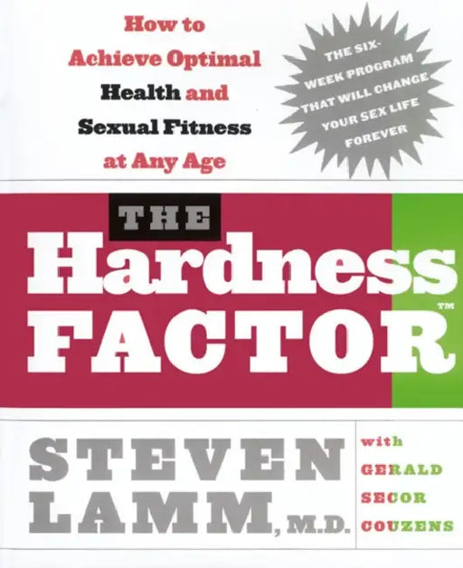 The Hardness Factor by Steven Lamm