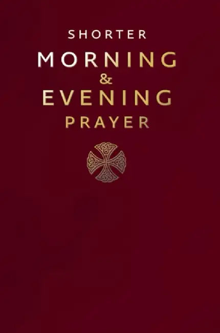 Shorter Morning and Evening Prayer by Smith, Adam