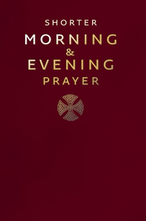 Shorter Morning and Evening Prayer by Smith, Adam