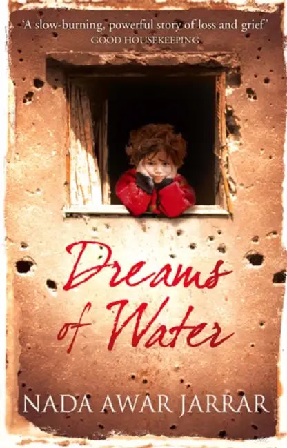 Dreams of Water by Nada Awar Jarrar