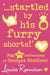 ‘…startled by his furry shorts!’ by Louise Rennison