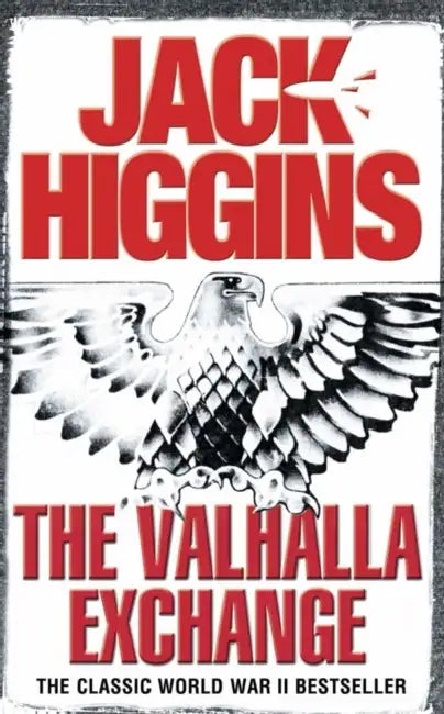 The Valhalla Exchange by Richard Mabey