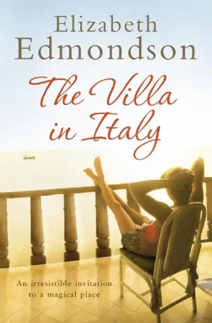 The Villa in Italy by Elizabeth Edmondson