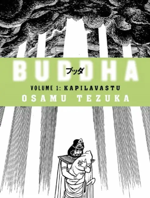 Kapilavastu by Osamu Tezuka
