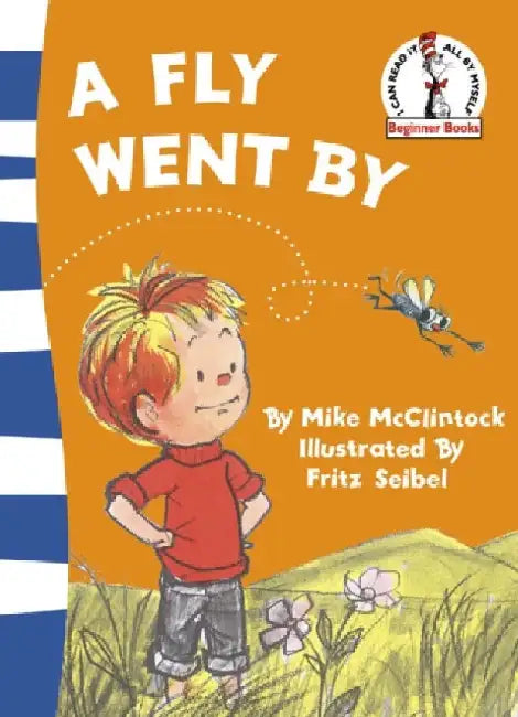 A Fly Went By by Mike McClintock