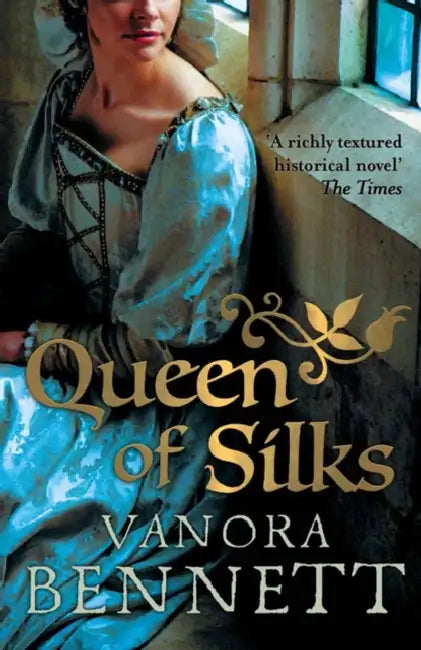 Queen of Silks by Osamu (Nagoya Inst Of Technology, Japan) Oda