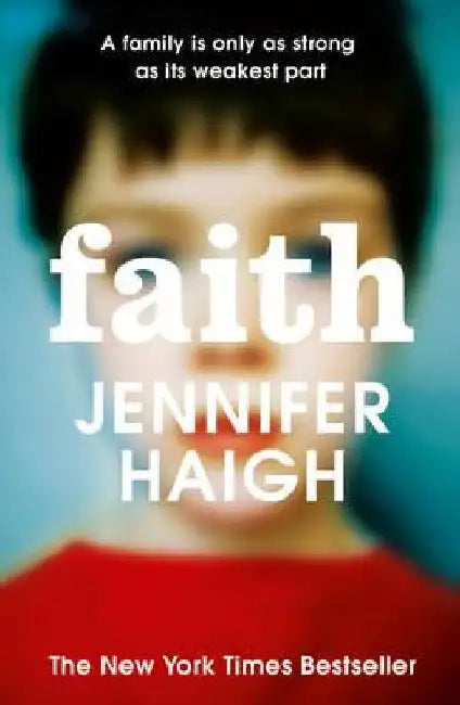 Faith by Jennifer Haigh