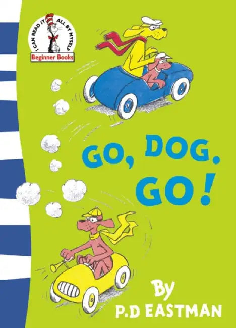 Go, Dog. Go! by P. D. Eastman