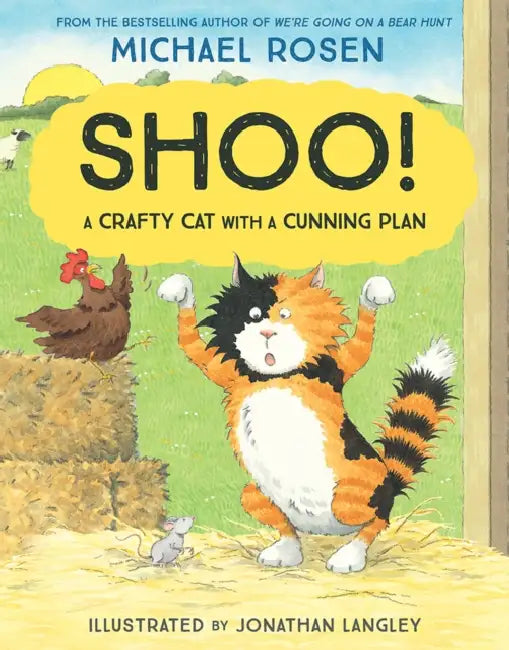 Shoo by Michael Rosen