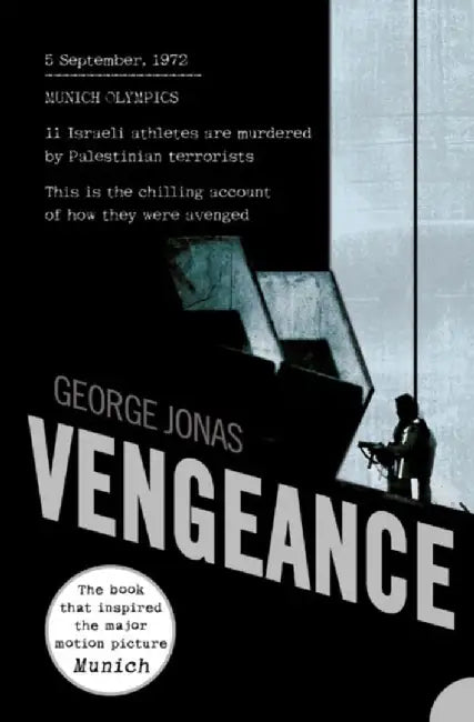 Vengeance by George Jonas