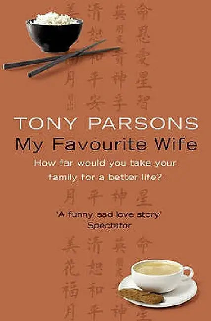 My Favourite Wife by Tony Parsons