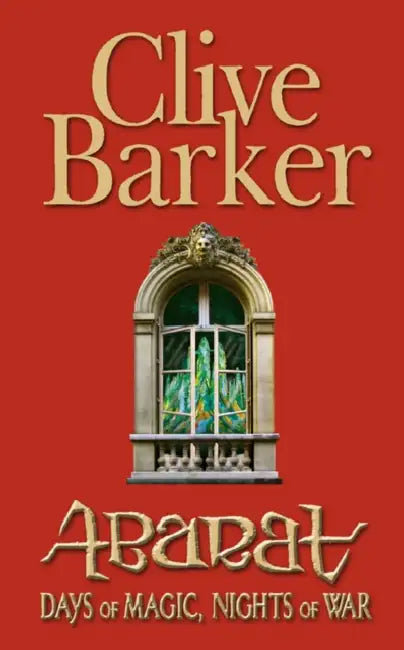 Abarat 2 by Clive Barker