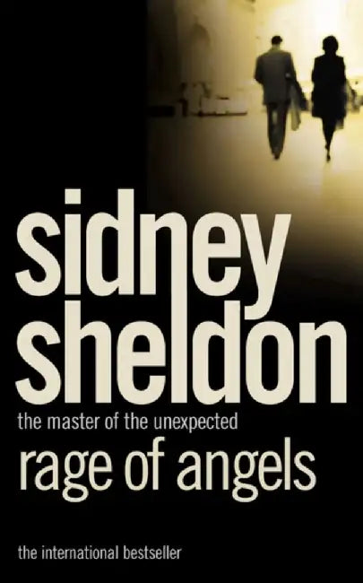 Rage of Angels by Sidney Sheldon