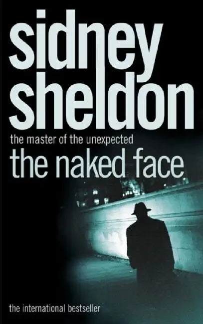 The Naked Face by Sidney Sheldon
