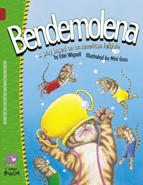 Bendemolena by Edel Wignell