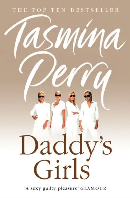 Daddy's Girls by Tasmina Perry