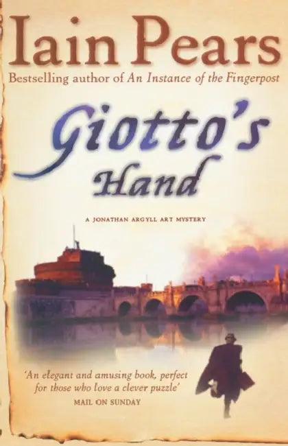 Giotto’s Hand by Institute of Leadership & Management