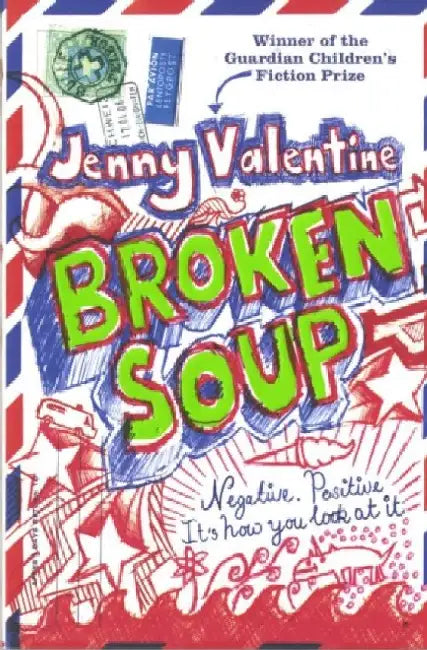 Broken Soup by Jenny Valentine