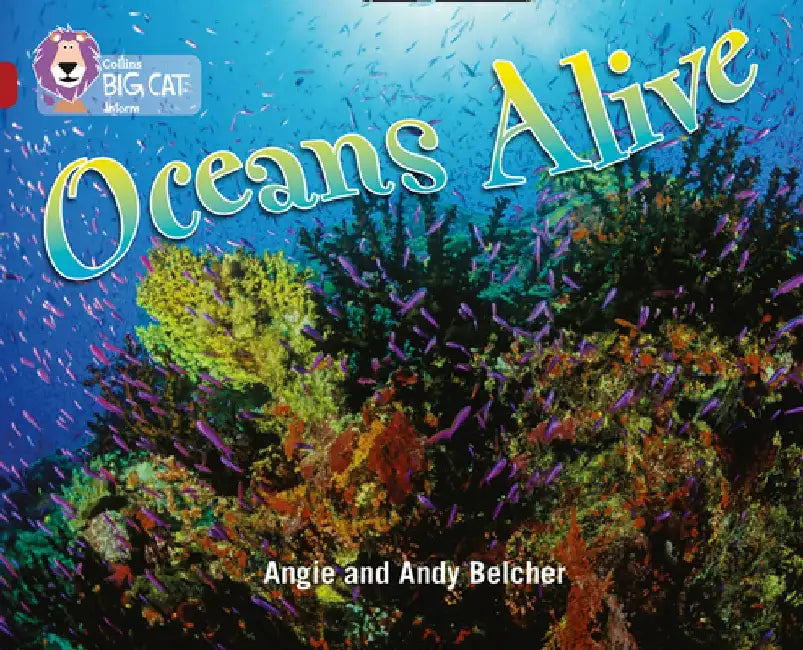 Oceans Alive by Angie Belcher