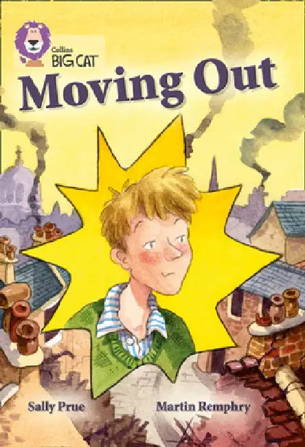 Moving Out by Sally Prue