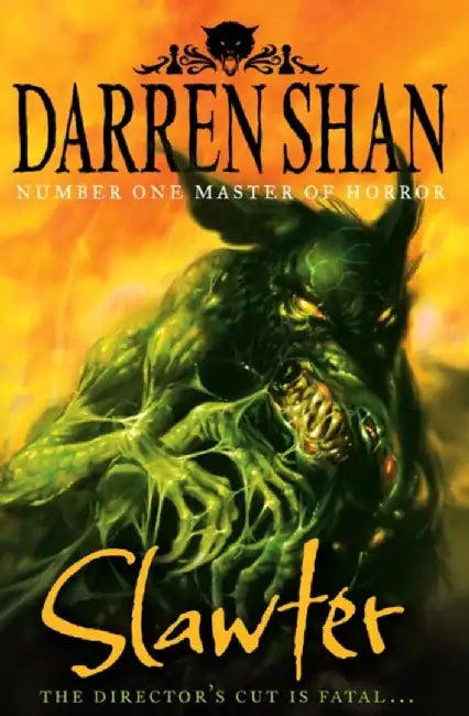 Slawter by Darren Shan