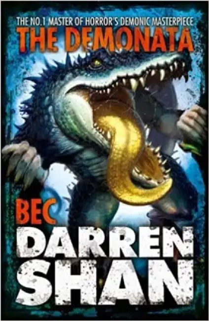 Bec by Darren Shan