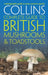 Collins Complete British Mushrooms and Toadstools by Paul Sterry
