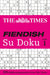 The Times Fiendish Su Doku by Wayne Gould