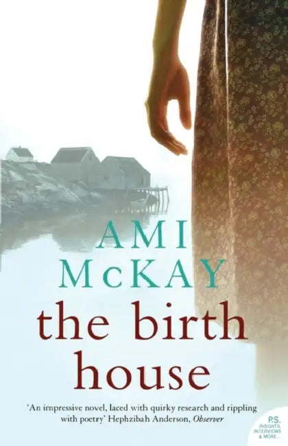 The Birth House by Jack Guinan