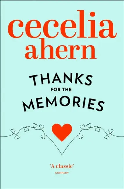 Thanks for the Memories by George Cladis