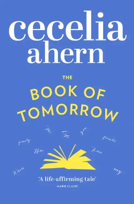 The Book of Tomorrow by Cecelia Ahern