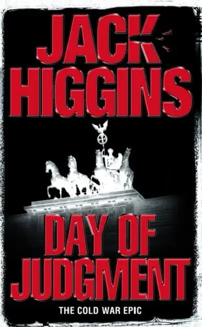 Day of Judgment by Jack Higgins