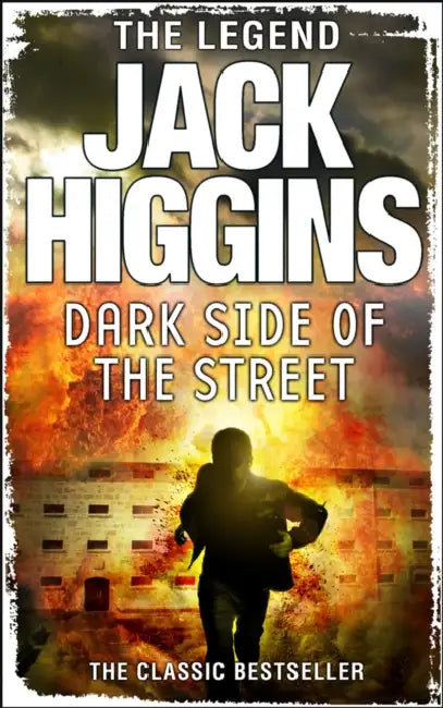 Dark Side of the Street by Joan Saslow