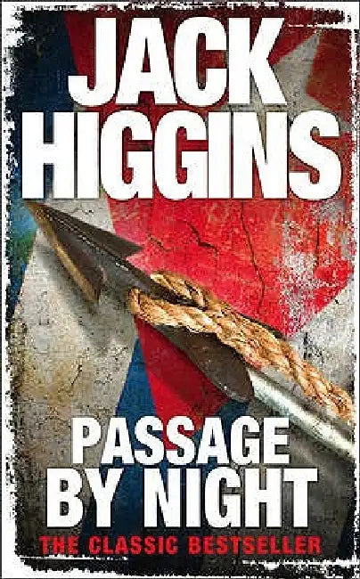 Passage by Night by Jack Higgins