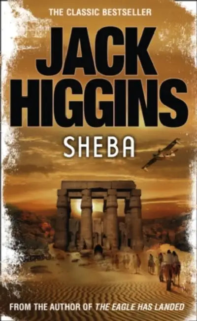 Sheba by Heinrich Rudolf von Gneist