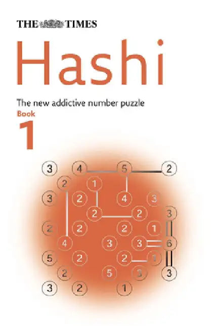 The Times Hashi by Puzzler Media